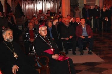 Владика Григорије на екуменској молитви у Дубровнику: Морамо вољети уколико желимо живјети!