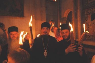 Свети огањ стиже у Републику Српску