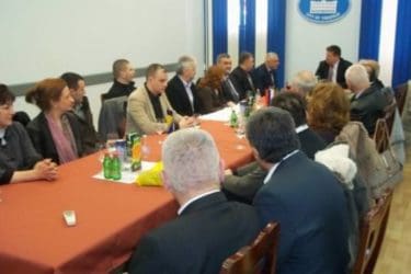 Херцеговци из Зрењанина састали се са градоначелником Требиња