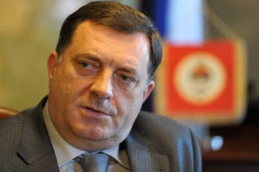 Додик: За страдање Срба у "Бљеску" нико није одговарао