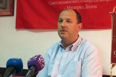 Лука Петровић изабран за генералног секретара СНСД-а