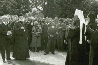 Како је страдао митрополит Петар Зимоњић
