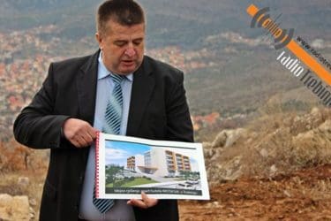 РУСКИ ИНВЕСТИТОРИ У ТРЕБИЊУ: Градоначелник најавио градњу хотела "Москва"