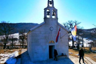Црква Светог Трифуна у Прерацима: Знате ли које братство у Херцеговини највише слави заштитника винограда?