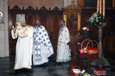 ДУБРОВАЧКИ ЂАКОН БОШКОВИЋ: Православна и римокатоличка црква су сестринске цркве!