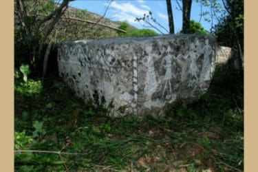 БЛАГО ХЕРЦЕГОВИНЕ: Некропола мраморова у селу Мишљен код Љубиња