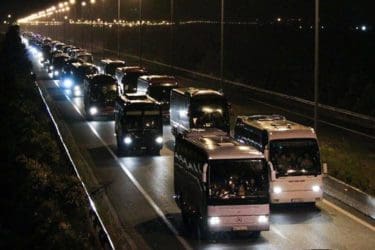 ПРЕВОЗНИЦИ ТРЉАЈУ РУКЕ: Сви аутобуси из Херцеговине крећу у Бањалуку