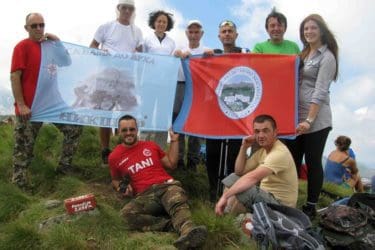 Билећки планинари у освајању „црногорских Хималаја“