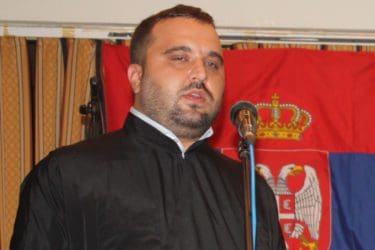 ОТАЦ МИЛАН БУЖАНИН: Срби у Коњицу су црквени и вјерујем у наш опстанак!