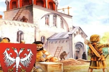 ПРИНЦ РАСТКО: Погледајте први православни цртани филм за децу о Светом Сави