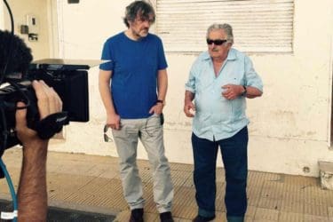 ПОСЛЕДЊИ ХЕРОЈ: Кустурица завршио снимање филма о бившем уругвајском председнику