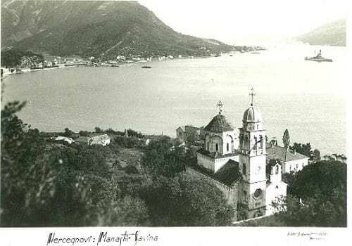 manastir-savina-stara-fotografija