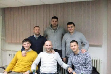 ЗА ВЕЛИКА ДЈЕЛА ПОТРЕБНА ЈЕ ВОЉА: Млади Херцеговци из Новог Сада најавили нове акције сакупљања крви