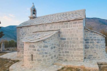 ОБНОВА ХРАМА СВЕТОГ ИЛИЈЕ У МЕСАРИМА: Помозимо санацију једне од најстаријих херцеговачких грађевина
