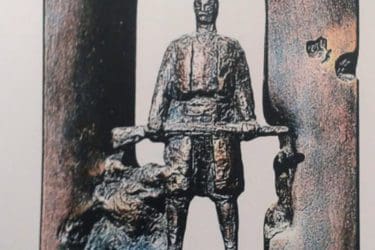 КАД СРЦЕ КУЦА ЗА СЛОБОДНУ ХЕРЦЕГОВИНУ: Споменик борцима за слободу у Невесињу