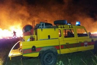 НАМЈЕРНО ИЛИ СЛУЧАЈНО: Нови пожар у Требињској површи