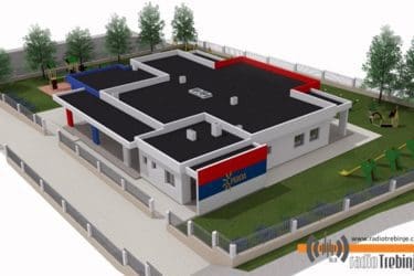Расписан тендер за изградњу: ВРТИЋ „СРБИЈА“ биће међу најмодернијим у БиХ (ФОТО)