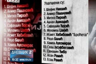 Коњиц: Због злочина над Србима ухапшено 13 припадника тзв. Армије БиХ (ВИДЕО)
