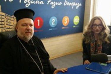ВЕЛИБОР ЏОМИЋ: Новим Уставом СПЦ постиже се јединство Цркве (АУДИО)