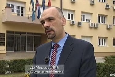 КВАДРАТУРА КРУГА: Градоначелник Книна Марко Јелић позвао је Србе да се врате у овај град и на своју дједовину
