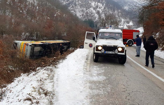 Невесиње –  саобраћајна несрећа