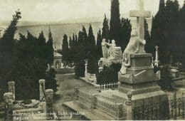 Groblje Boninovo, Dubrovnik