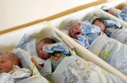 БЕБИ БУМ У ТРЕБИЊУ: Пет беба у једном дану