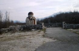 Љубиње: Обновљена спомен-капела Пандурица