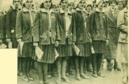 Sokolice iz Skoplja 1930 (1)