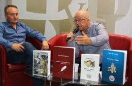 „Задужбина Кнез Мирослав Хумски“ из Требиња представила своја издања на сајму књига у Београду (ФОТО)