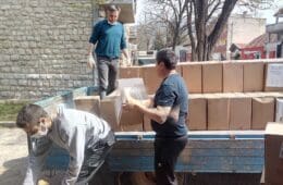 БИЛЕЋА: Од сутра преузимање хуманитарних пакета помоћи од земљака из Србије