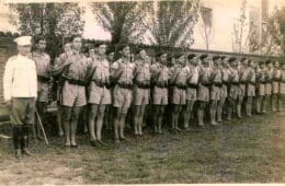 Odbrambeni tecaj zupe Beograd 1940