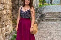 Тијана Тркља добила признање за допринос волонтеризму у Републици Српској