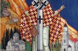 СЛАВА МУ И МИЛОСТ: Прије 25 година Светог Василија на кољенима дочекало 100.000 Херцеговаца (ВИДЕО)