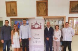 Удружење "Стара Херцеговина" стипендира Луку Сушића, ђака генерације требињске гимназије