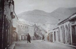 Оснивање српске школе у Требињу 1863. године
