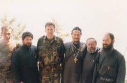 ИЗ РАТНОГ ДНЕВНИКА: Сусрет са митрополитом и владикама на Борачком језеру за Велику Госпојину 1992. године