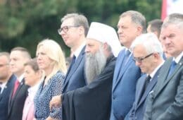 Српска и Србија обиљежиле Дан српског јединства (ВИДЕО)