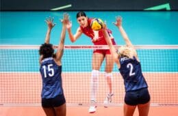 ХЕРЦЕГОВКА ЗАКУЦАЛА АМЕРИКАНКЕ: Тијана одвела Србију у финале
