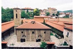 СВЈЕДОК ПОСТОЈАЊА САРАЈЕВСКИХ СРБА - Стара црква Светих арханђела Михаила и Гаврила
