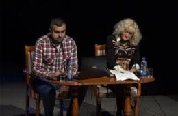 ИЗМЕЂУ КАМЕНА И МОРА: Горан Лучић у Чачку одржао предавање о Херцеговини (ВИДЕО)