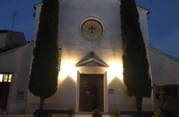 СРПСКИ ХРАМОВИ НА ПРИМОРЈУ: Црква Светог Саве у Копру