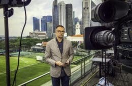 Saša Petričić u Singapuru (1)