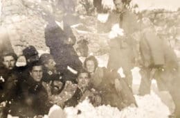 Dubrovacka brigada JVuO selo Glavska Zima 1941 1942