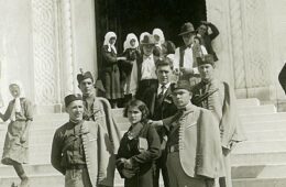 Oplenac oktobra 1934