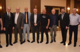 МОСТАРСКО ВЕЧЕ У БЕОГРАДУ: Снага није у квантитету, него у континуитету... Mostarci-1-1300x639