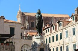 Значај Гундулићевог споменика у Дубровнику за Србе 03-ivo-gundulic