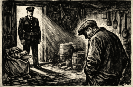 ЗАВИЧАЈНЕ ПРИЧЕ МОМЧИЛА ГОЛИЈАНИНА: У з’о час га пометнуо Susret u mračnom podrumu