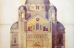 Carlo_Maciachini,_main_facade_of_Saint_Spyridon_Church,_Trieste