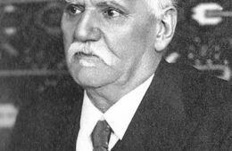 Vladimir Varićak, srpski i jugoslovenski matematičar - Arhiv SANU